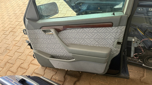 Mercedes w202 s202 klasse - w202, c