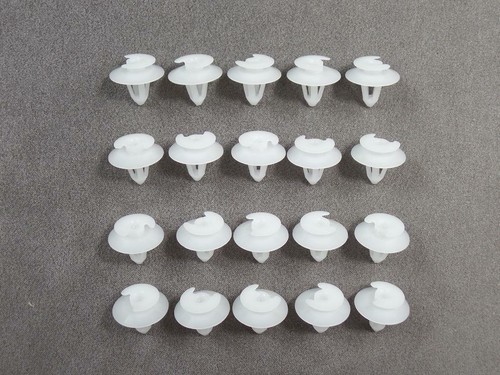 20x türverkleidung clips für - 20x,