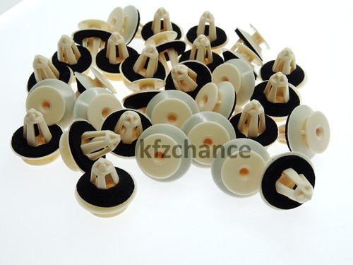 Türverkleidung clips mit - clips,