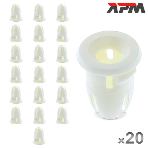 20x befestigungsclips clips - 20x,