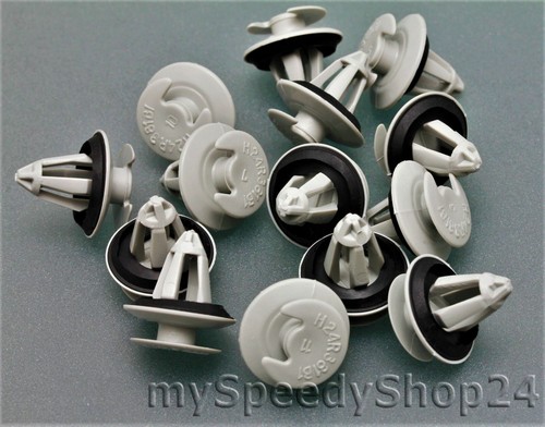 30x clips für mercedes - clips,