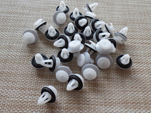 20x türverkleidung clips für - clips,