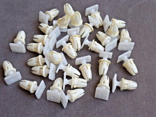 Gummilippenbefestigung - 20,