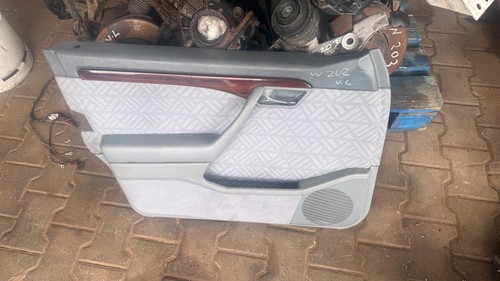 Mercedes benz klasse - c,