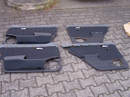 Türverkleidung mercedes w202 - mercedes,