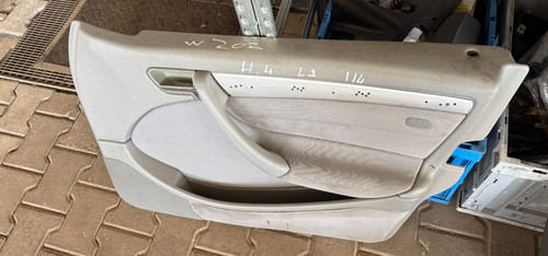 Mercedes w202 türpappe tür - türpappe,