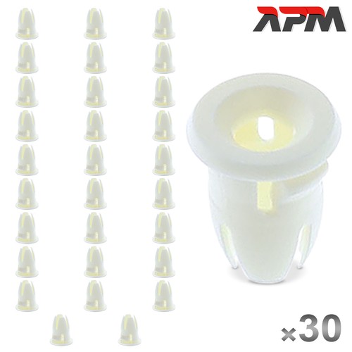 30x befestigungsclips clips - befestigungsclips,