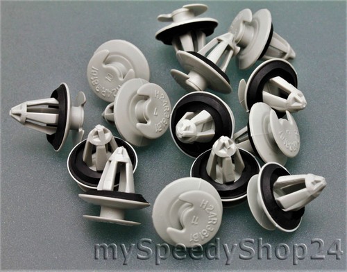 20x türverkleidung clips - clips, fÜr