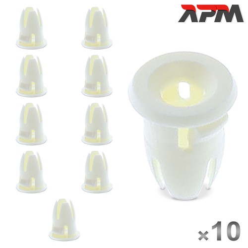 10x befestigungsclips clips - 10x,