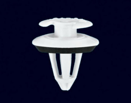 20x tür verkleidung clips - 20x,