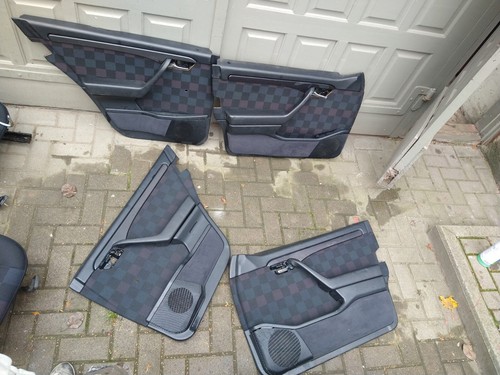 Mercedes w202 türverkleidung - mercedes,