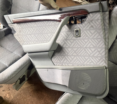 Türverkleidung mercedes w202 - türverkleidung,